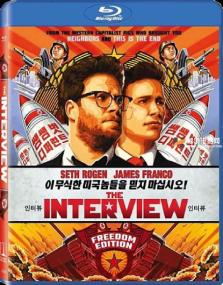 The Interview<span style=color:#777> 2014</span> HDRip-AVC<span style=color:#fc9c6d> ExKinoRay</span>