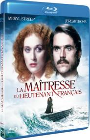 The French Lieutenant's Woman<span style=color:#777> 1981</span> 720p BluRay FLAC 2 0 X264-DON