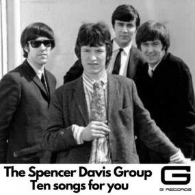 The Spencer Davis Group - Ten Songs for You <span style=color:#777>(2022)</span> Mp3 320kbps [PMEDIA] ⭐️