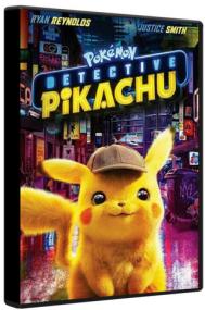 Pokémon Detective Pikachu<span style=color:#777> 2019</span> BluRay 1080p DTS AC3 x264-MgB