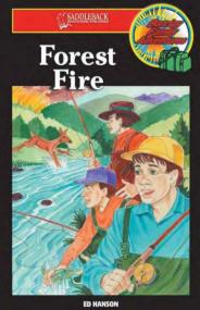 Forest Fire (Book 4 of Barclay Family Adventure Series) by Ed Hanson PDF<span style=color:#777> 2003</span>