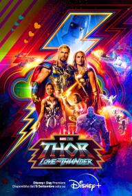 Thor Love and Thunder<span style=color:#777> 2022</span> iTA-ENG WEBDL 1080p x264-CYBER