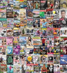 Assorted Magazines - November 3<span style=color:#777> 2017</span> (True PDF)