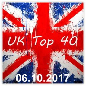 The Official UK Top 40 Singles Chart (06-10-2017) (Mp3 320kbps) <span style=color:#fc9c6d>[Hunter]</span>