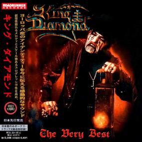 King Diamond - The Very Best <span style=color:#777>(2017)</span>