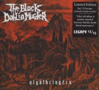 The Black Dahlia Murder - Nightbringers (Limited Edition) <span style=color:#777>(2017)</span>