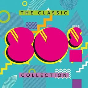 VA - The Classic 80's Collection<span style=color:#777> 2017</span>-3CD (320 Kbps)