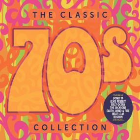 VA - The Classic 70's Collection<span style=color:#777> 2017</span>-3CD (320 Kbps)