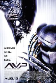 【首发于高清影视之家 】异形大战铁血战士[简繁英字幕] AVP Alien vs Predator<span style=color:#777> 2004</span> 1080p BluRay DTS x265-10bit-TAGHD