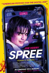 【首发于高清影视之家 】车速过快[中文字幕] Spree<span style=color:#777> 2020</span> BluRay 1080p DTS-HD MA 5.1 x265 10bit<span style=color:#fc9c6d>-Xiaomi</span>