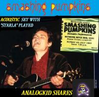 The Smashing Pumpkins - Raymond Revue ,London(2-CD)<span style=color:#777> 1993</span> 320ak