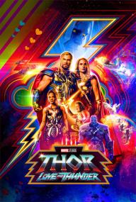 Thor Love and Thunder <span style=color:#777>(2022)</span> [2160p] [HDR] [7 1, 7 1] [ger, eng] [Vio]