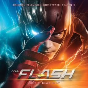 Blake Neely - The Flash- Season 3 (Soundtrack) <span style=color:#777>(2017)</span> (Mp3 320kbps) <span style=color:#fc9c6d>[Hunter]</span>