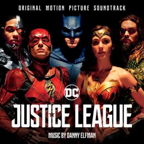 Danny Elfman - Justice League (OST) <span style=color:#777>(2017)</span> (Mp3 320kbps) <span style=color:#fc9c6d>[Hunter]</span>