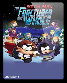 South Park The Fractured But Whole Gold Edition [qoob RePack]