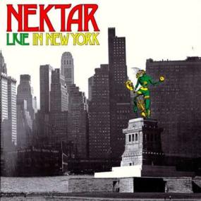 Nektar - Live In New York (Live, The Academy Of Music, NYC, 28 September<span style=color:#777> 1974</span>) <span style=color:#777>(2022)</span> [16Bit-44.1kHz] FLAC
