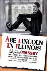 Abe Lincoln In Illinois (1940) [720p] [BluRay] <span style=color:#fc9c6d>[YTS]</span>