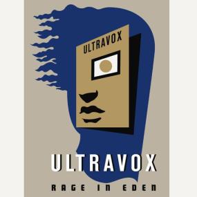 Ultravox - Rage In Eden [Deluxe Edition] <span style=color:#777>(2022)</span> FLAC [PMEDIA] ⭐️