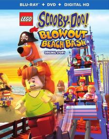 【首发于高清影视之家 】乐高史酷比：沙滩狂欢派对[中文字幕] Lego Scooby-Doo! Blowout Beach Bash<span style=color:#777> 2017</span> BluRay 1080p DTS-HD MA 5.1 x265 10bit<span style=color:#fc9c6d>-Xiaomi</span>