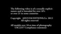 AdultAuditions E21 Teen Baps My Second Adult Audition XXX 720p MP4-KTR[N1C]