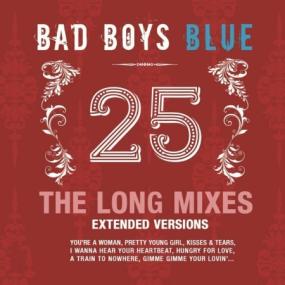 ))Bad Boys Blue - 25 The Long Mixes -<span style=color:#777> 2022</span>