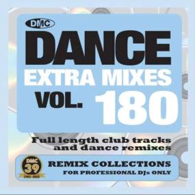 DMC Dance Extra Mixes Vol  180 <span style=color:#777>(2022)</span>