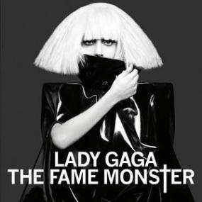 Lady Gaga《The Fame Monster (International Deluxe)》专辑24首[320K-MP3]