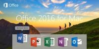 Microsoft Office<span style=color:#777> 2016</span> for Mac 15.39.0 + Activator  [CracksNow]