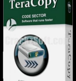 TeraCopy Pro 3.26.0 Final + Pre-Cracked - [CrackzSoft]