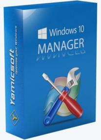 Yamicsoft Windows 10 Manager 2.1.8 + Keygen [CracksMind]