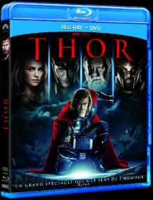 Thor 1<span style=color:#777> 2011</span> Bonus BR OPUS VFF VFQ ENG 1080p x265 10Bits T0M