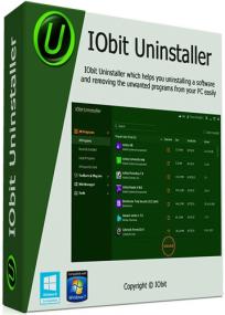 IObit Uninstaller Pro 7.1.0.17 + License Keys(Cracks4win)