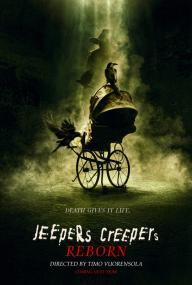 Jeepers Creepers Reborn<span style=color:#777> 2022</span> 1080p HDTS x264<span style=color:#fc9c6d>- QRips</span>