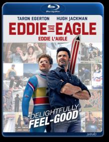Eddie the Eagle <span style=color:#777>(2016)</span> BDRip 1080p [envy]