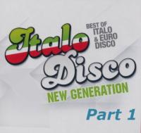 New Generation Of Italo & Euro Disco part 1 <span style=color:#777>(2021)</span>