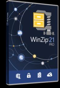 WinZip Pro 22.0 Build 12663 (x64-x86) Setup + Serial
