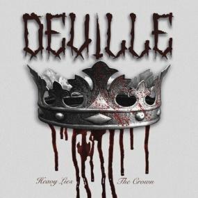 Deville -<span style=color:#777> 2022</span> - Heavy Lies the Crown