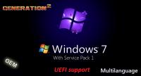 Windows 7 SP1 X64 Ultimate 9in1 OEM MULTi-19 OCT<span style=color:#777> 2017</span>