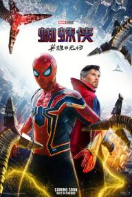 【首发于高清影视之家 】蜘蛛侠：英雄无归[中英字幕] Spider-Man: No Way Home<span style=color:#777> 2021</span> BluRay 1080p TrueHD 7.1 x265 10bit<span style=color:#fc9c6d>-Xiaomi</span>