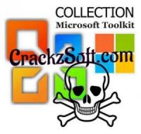 Microsoft Toolkit Collection Pack October<span style=color:#777> 2017</span> (Activators Collection) - [CrackzSoft]