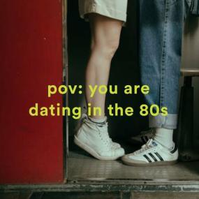 Various Artists - pov꞉  you are dating in the 80's <span style=color:#777>(2022)</span> Mp3 320kbps [PMEDIA] ⭐️