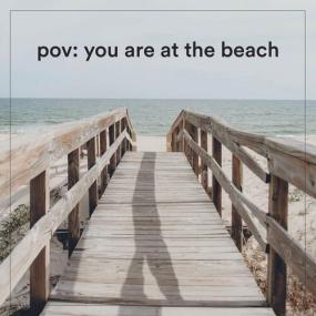 Various Artists - pov꞉  you are at the beach <span style=color:#777>(2022)</span> Mp3 320kbps [PMEDIA] ⭐️