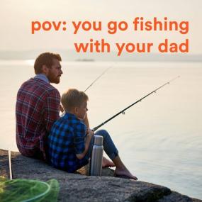 Various Artists - pov꞉  you go fishing with your dad <span style=color:#777>(2022)</span> Mp3 320kbps [PMEDIA] ⭐️