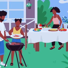 Various Artists - pov꞉  ur at a cookout <span style=color:#777>(2022)</span> Mp3 320kbps [PMEDIA] ⭐️