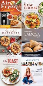 20 Cookbooks Collection Pack-76