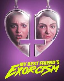 My Best Friend's Exorcism<span style=color:#777> 2022</span> iTA-ENG WEBDL 1080p x264-CYBER