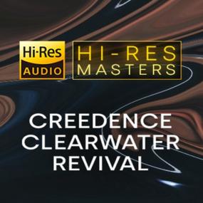 Creedence Clearwater Revival - Hi-Res Masters (FLAC Songs) [PMEDIA] ⭐️