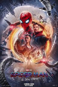 Spider-Man: No Way Home<span style=color:#777> 2021</span> 1080p Bluray OPUS 5 1 X265-TSP
