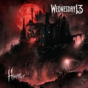 Wednesday 13 - Horrifier <span style=color:#777>(2022)</span> Mp3 320kbps [PMEDIA] ⭐️