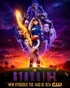 Stargirl S03E05 1080p WEB H264-PECULATE